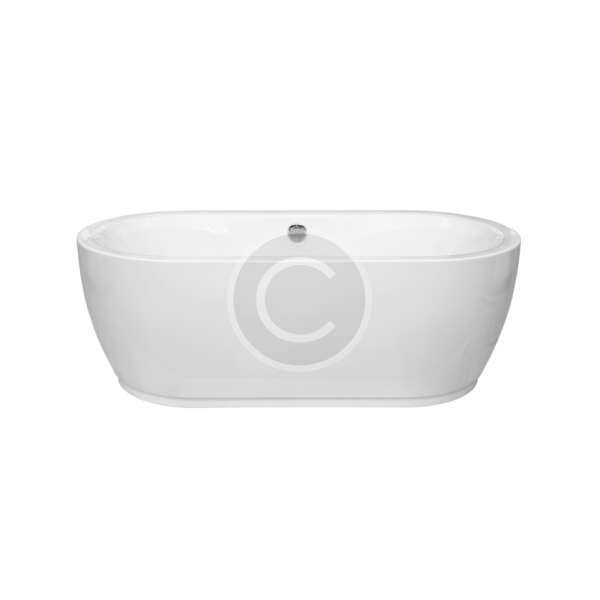 Elegant Beige Tub - Imagen 3