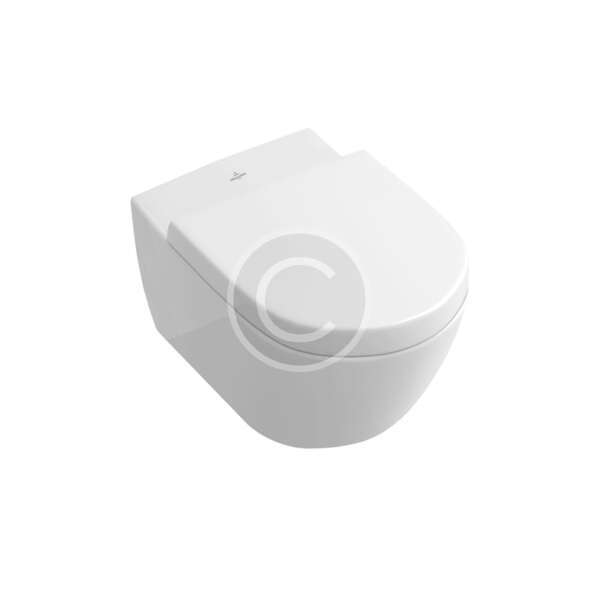 Wall-Mounted Toilet - Imagen 2