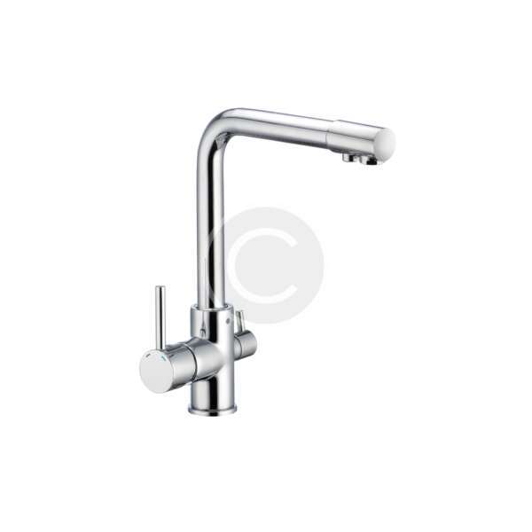 4" Centerset Faucet - Imagen 3